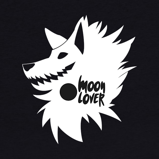 Moon Lover (Light) by Grimwicks